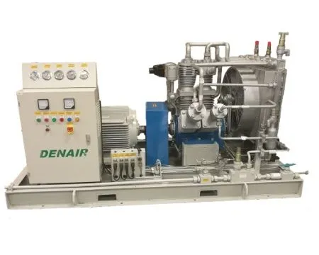 High Pressure Compressor